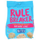 RULE BREAKER SNACKS Rule Breaker Snacks Bites Birthday Cake, 4 Oz