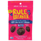 RULE BREAKER SNACKS Rule Breaker Snacks Bites Choc Brownie, 4 Oz