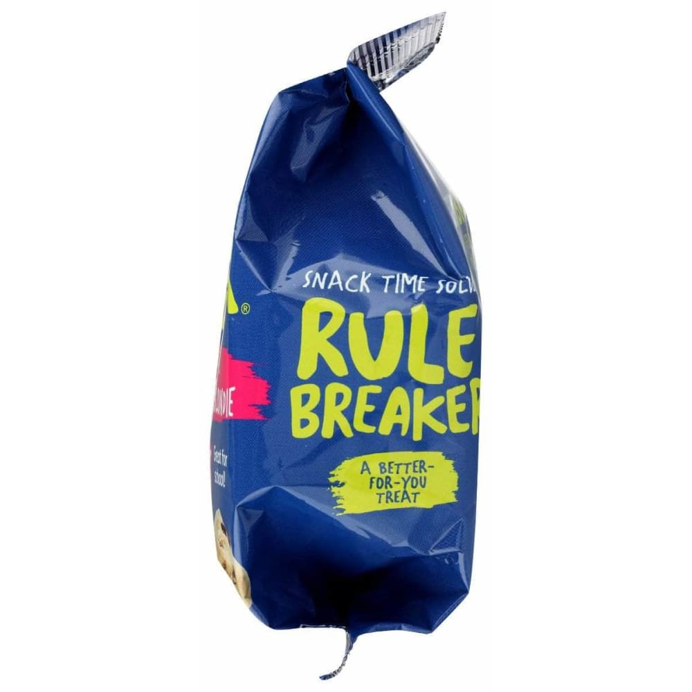 RULE BREAKER SNACKS Rule Breaker Snacks Bites Choc Chunk Blondie, 4 Oz