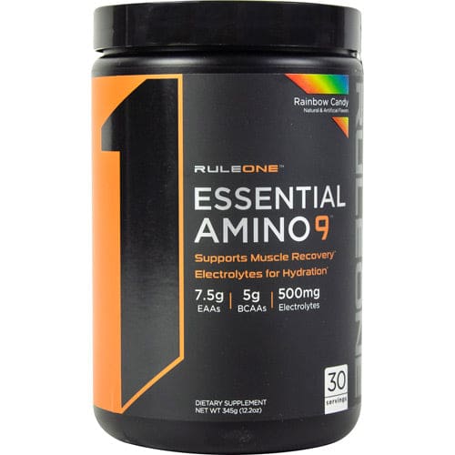 Rule One Proteins Essential Amino 9 Rainbow Candy 30 servings - Rule One Proteins