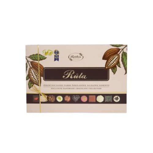 RuTA Chocolate Candy Mix 15.87 oz. (450 g.) - Ruta