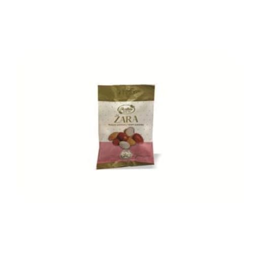 Ruta Almonds Raspberry Ruta Dragee with Almond and Milk Chocolate, 3.52 oz (100 g) | ShelHealth