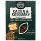 RUTHERFORD & MEYER: Raisin and Rosemary Grain Crisps 3.1 oz - Grocery > Snacks > Crackers - RUTHERFORD & MEYER