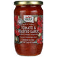 Sacla Sacla Whole Cherry Tomatoes and Roasted Garlic Pasta Sauce, 24 oz