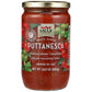 Sacla Sacla Whole Cherry Tomatoes Puttanesca Pasta Sauce, 24 oz