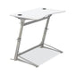 Safco Verve Standing Desk 47.25 X 31.75 X 36 To 42 White - Furniture - Safco®