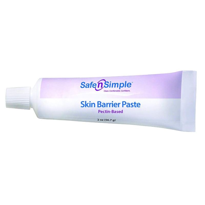 Safe N Simple Skin Barrier Paste 2Oz TUBox of E - Item Detail - Safe N Simple