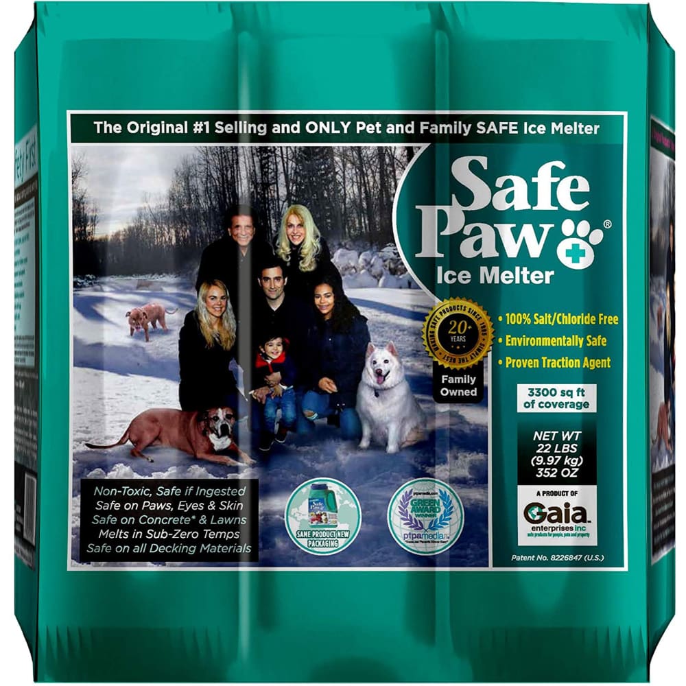Safe Paw Dog Flexipail 22Lb - Pet Supplies - Safe