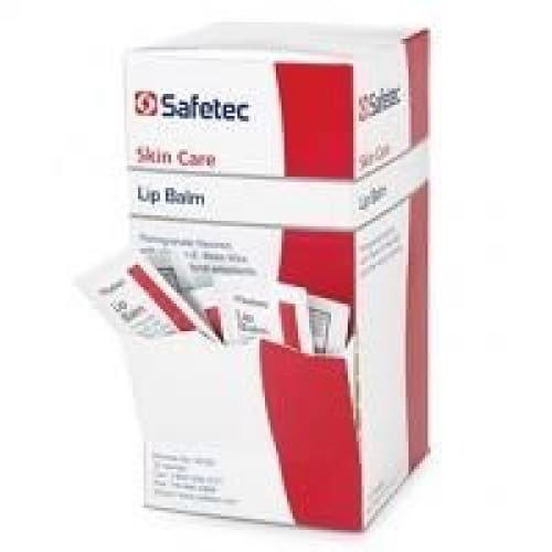 Safetec Lip Balm.5 Gram Box of 144 - Skin Care >> Lip Care - Safetec