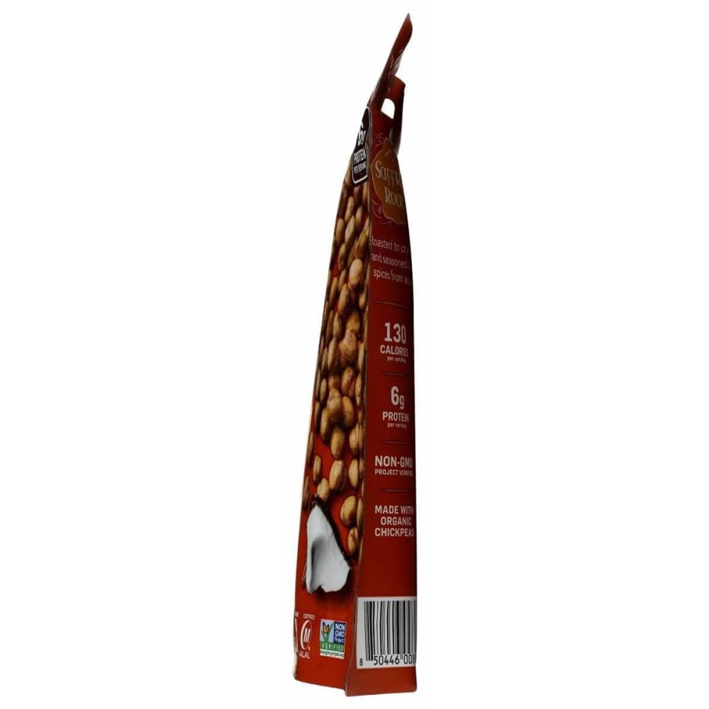 SAFFRON ROAD Saffron Road Toasted Coconut Crunchy Chickpeas, 6 Oz