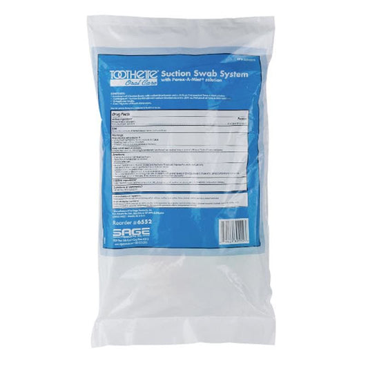 Sage Products Oral Systems Toothbrush System Sb Pam (Pack of 4) - Item Detail - Sage Products