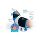 Sage Products Prevalon Heel Protector Case of 2 - Body Positioning and Pressure Relief >> Heel and Elbow Protectors - Sage Products