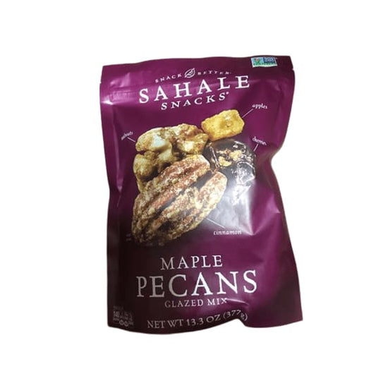Sahale Snacks Maple Pecans Glazed Mix, 13.3 Ounces - ShelHealth.Com