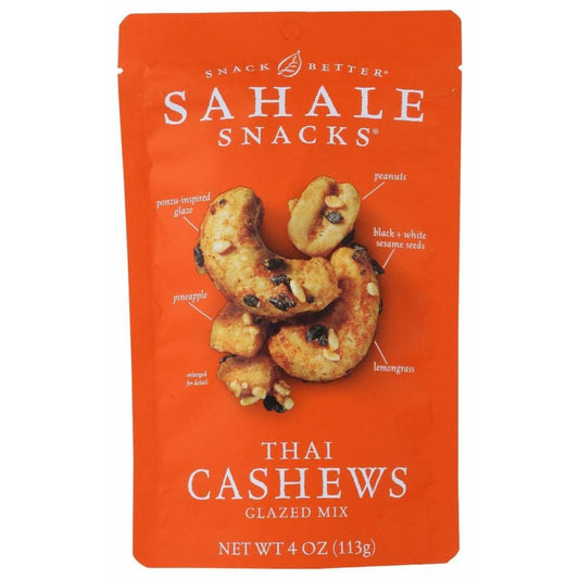 SAHALE SNACKS SAHALE SNACKS Mix Glzd Thai Cashew, 4 oz