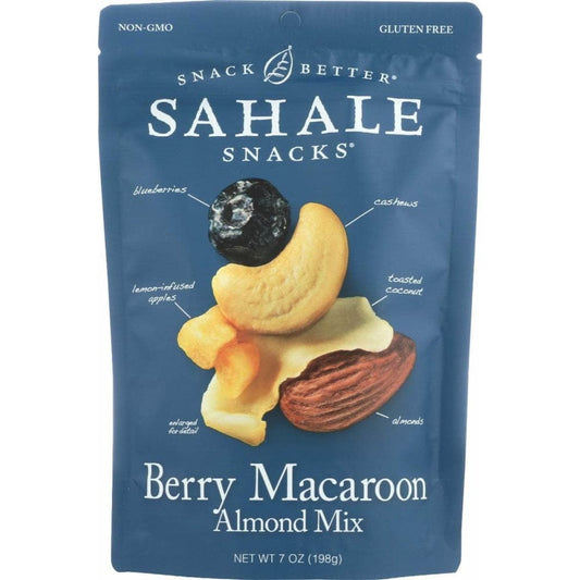 SAHALE SNACKS SAHALE SNACKS Nut Mix Bry Mcrn Almond, 7 oz