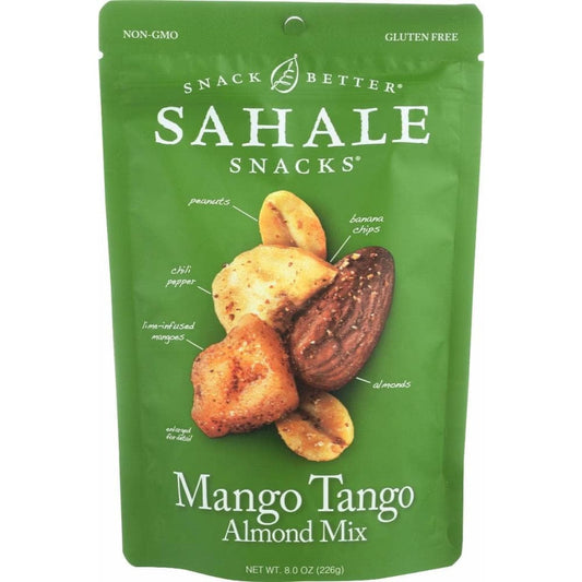 SAHALE SNACKS SAHALE SNACKS Nut Mix Mango Tango Almnd, 8 oz