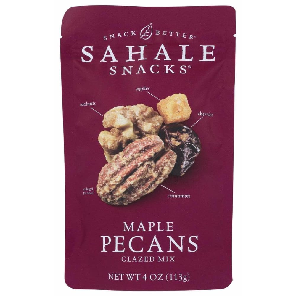 SAHALE SNACKS SAHALE SNACKS Nut Mix Pcns Wlnts Cherry, 4 oz