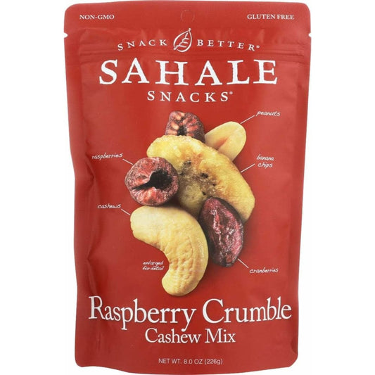 SAHALE SNACKS SAHALE SNACKS Nut Mix Rspbry Crmb Cashe, 8 oz