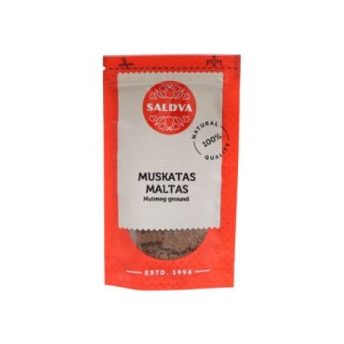 SALDVA Ground Nutmeg 0.78 oz. (22g.) - Saldva