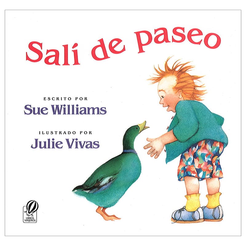 Sali De Paseo Paperback (Pack of 6) - Books - Harper Collins Publishers