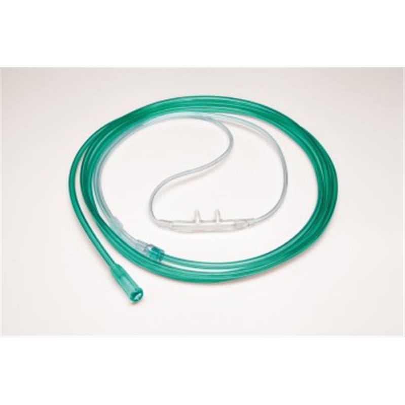 Salter Labs Nasal Cannula High Flow 7Ft Tubing (Pack of 3) - Respiratory >> Nasal Cannulas - Salter Labs