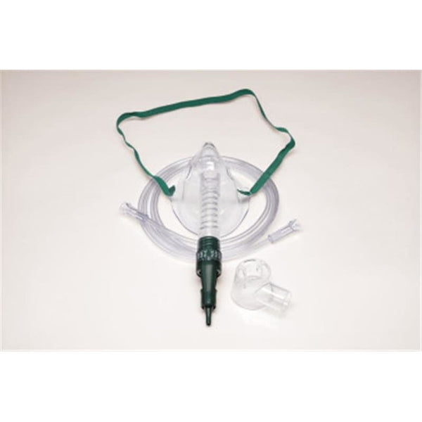 O2 Win R&b Mask Salter Labs O2 Venturi Mask, Adult, With 7 Ft. Tube, Case of 50 ...