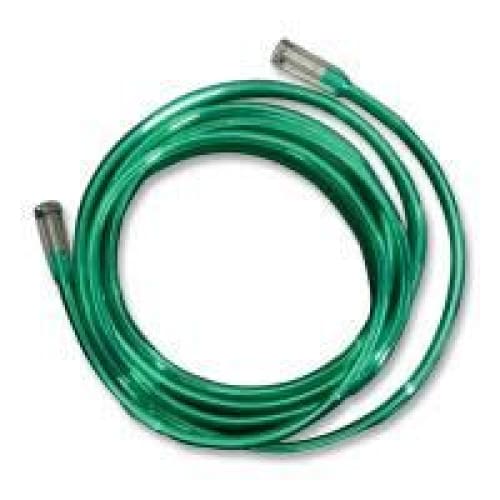 Salter Labs Oxygen Tubing 25Ft Safety Channel Case of 25 - Respiratory >> Tubing - Salter Labs