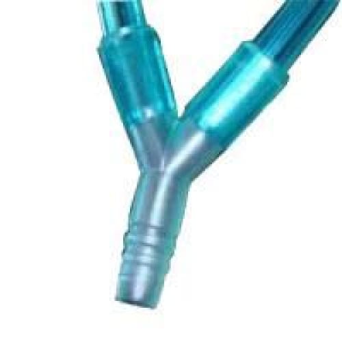 Salter Labs Y Connector C10 - Respiratory >> Accessories - Salter Labs