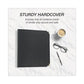 Samsill Classic Collection Ring Binder 3 Rings 2 Capacity 11 X 8.5 Black - School Supplies - Samsill®