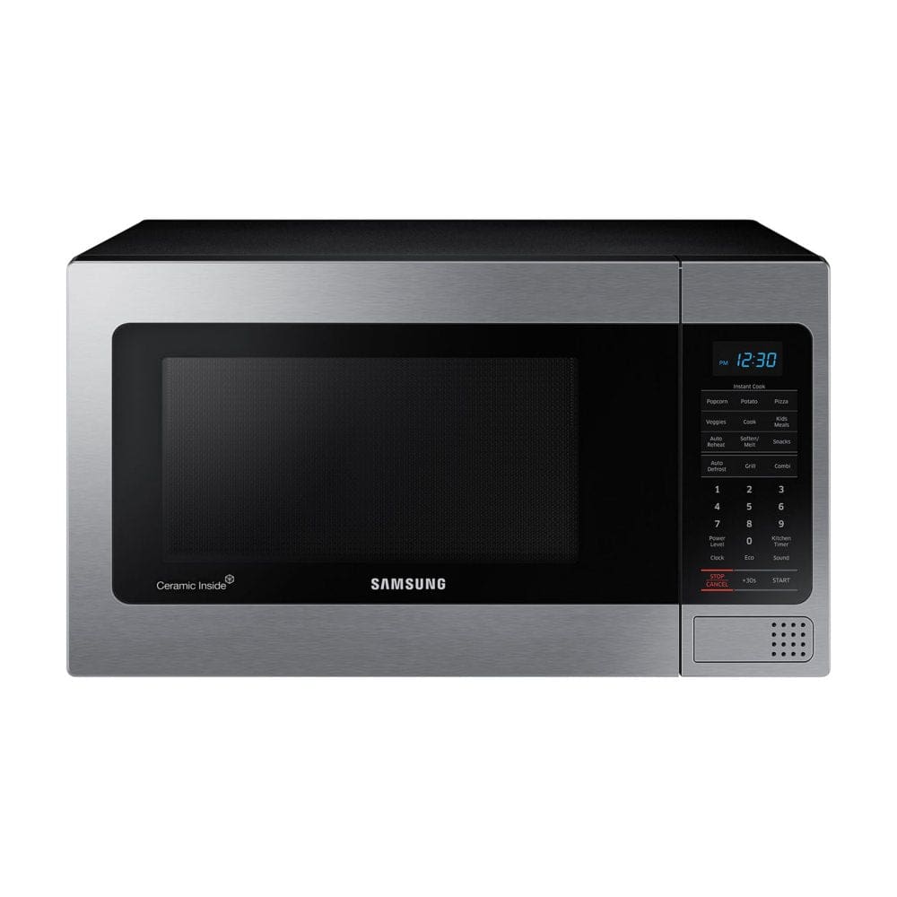 Samsung 1.1 cu. ft. Counter Top Microwave - Microwaves - Samsung