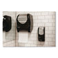 San Jamar Tear-n-dry Touchless Roll Towel Dispenser 16.75 X 10 X 12.5 Black/silver - Janitorial & Sanitation - San Jamar®