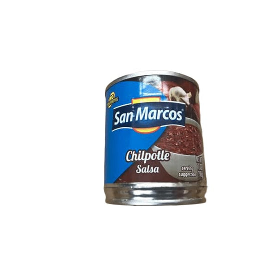 San Marcos Chilpotle Salsa, 7 oz - ShelHealth.Com