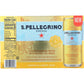 SAN PELLEGRINO: Water Essenza Spk Lmn 8Pk 89.26 fo - NATURAL GROCERY - SAN PELLEGRINO