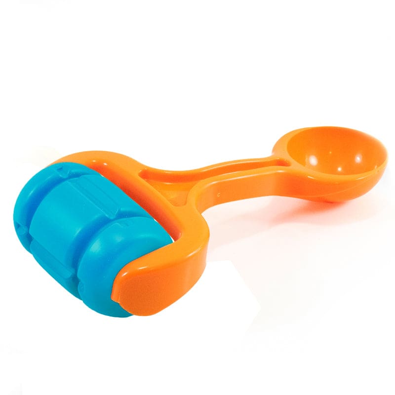 Sand Roller -Train Tracks (Pack of 6) - Sand & Water - Miniland Educational Corporation