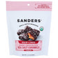 SANDERS Grocery > Refrigerated SANDERS: Dark Chocolate Sea Salt Caramels Dairy Free, 5.5 oz