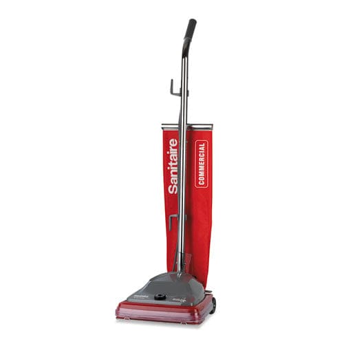 Sanitaire Tradition Upright Vacuum Sc684f 12 Cleaning Path Red - Janitorial & Sanitation - Sanitaire®