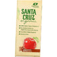Santa Cruz Organic Santa Cruz Organic Cinnamon Apple Sauce 4x3.2oz Pouches, 12.8 oz