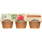 Santa Cruz Organic Santa Cruz Organic Cinnamon Apple Sauce Cups 6x4oz Cups, 24 oz