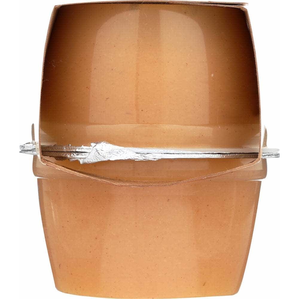Santa Cruz Organic Santa Cruz Organic Cinnamon Apple Sauce Cups 6x4oz Cups, 24 oz