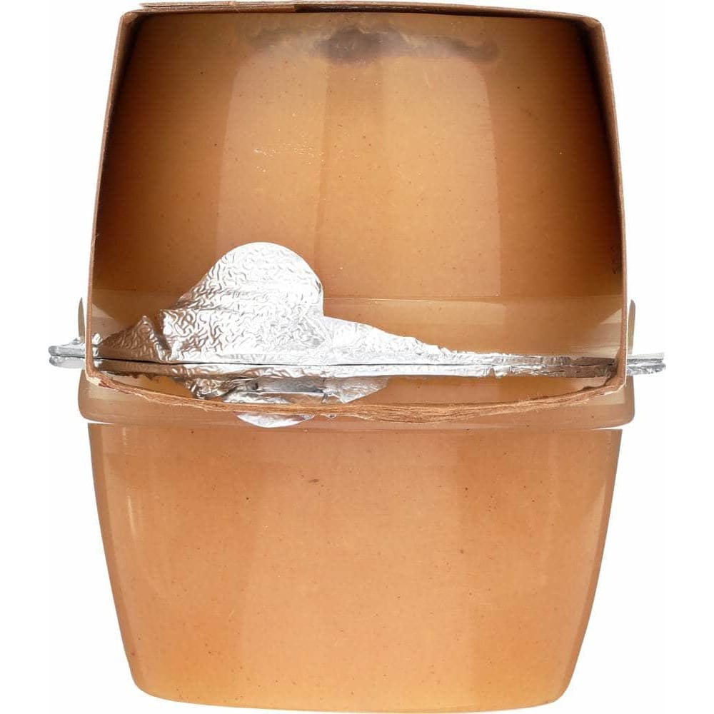 Santa Cruz Organic Santa Cruz Organic Cinnamon Apple Sauce Cups 6x4oz Cups, 24 oz