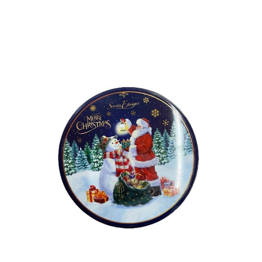 Santa Edwiges Holiday Cookie 4 oz. - Santa Edwiges