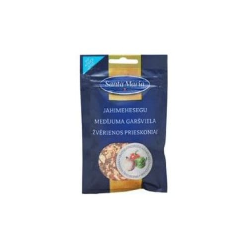 SANTA MARIA Bushmeat Spices 1.06 oz. (30g.) - Santa Maria