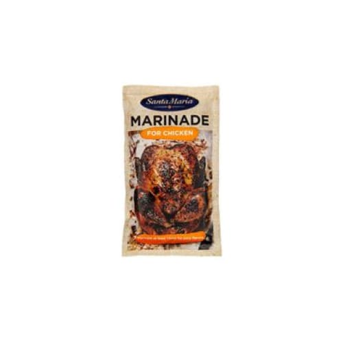 SANTA MARIA Chicken Marinade 2.65 oz. (75g.) - Santa Maria