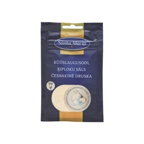 SANTA MARIA Garlic Salt 1.41 oz. (40g.) - Santa Maria