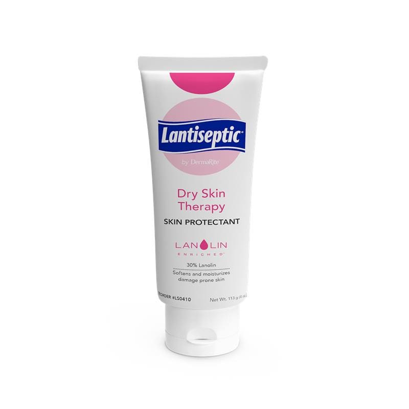 Santus Lantiseptic Dry Skin Ther Cream 4Oz Tube (Pack of 2) - Skin Care >> Ointments and Creams - Santus