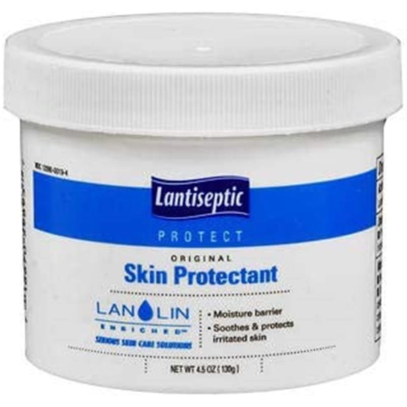 Santus Lantiseptic Skin Prot 4.5 Oz Jar - Skin Care >> Ointments and Creams - Santus