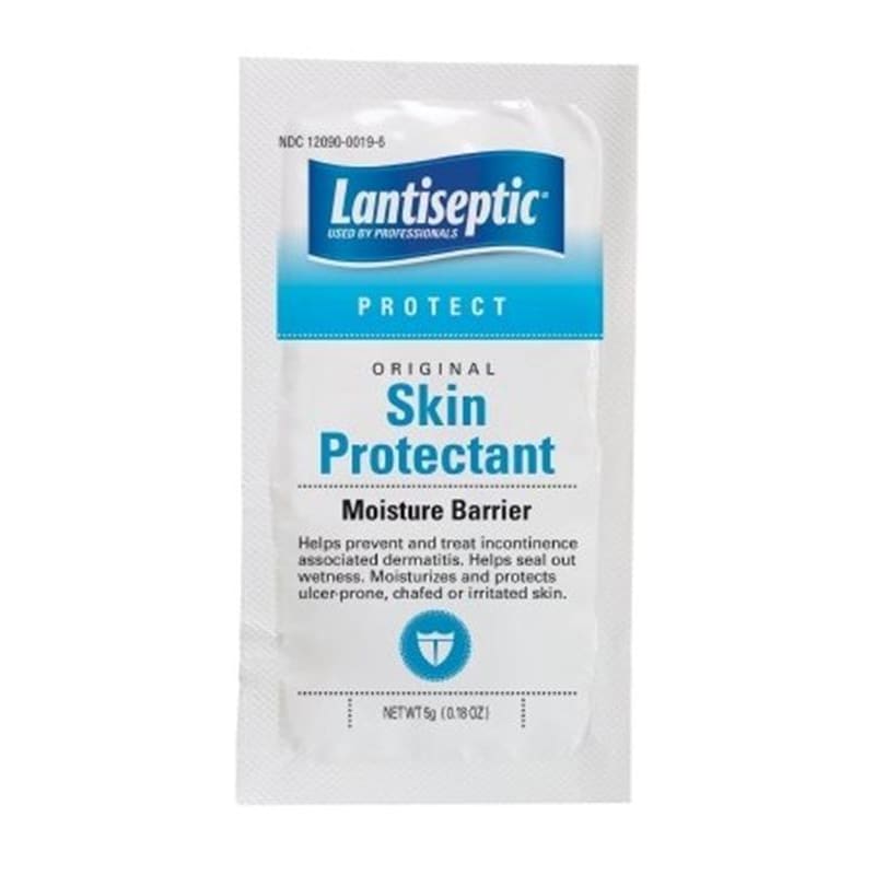 Santus Lantiseptic Skin Prot 5 Gr Pk Box of 144 - Skin Care >> Ointments and Creams - Santus