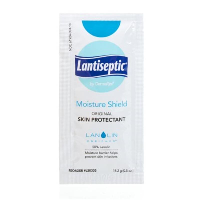 Santus Lantiseptic Skin Prot.5 Oz Pk Box of 36 - Skin Care >> Ointments and Creams - Santus