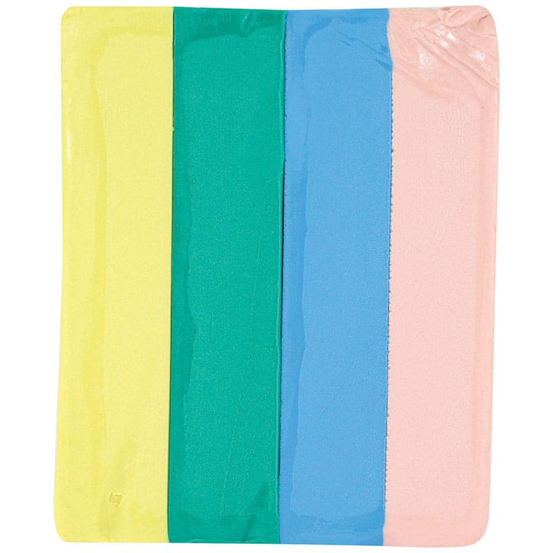 Sargent Art Modeling Clay Pastel Colors (Pack of 12) - Clay & Clay Tools - Sargent Art Inc.