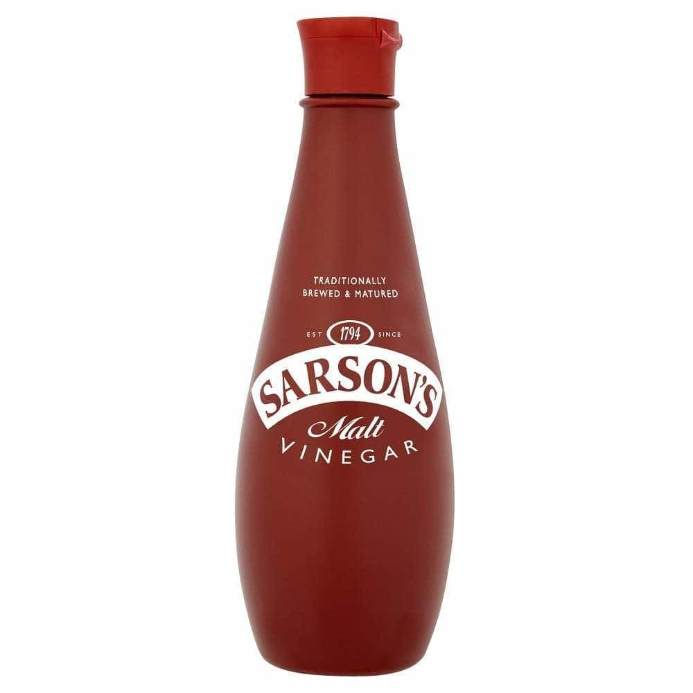 SARSONS Grocery > Pantry > Condiments SARSONS: Malt Vinegar, 10.15 oz